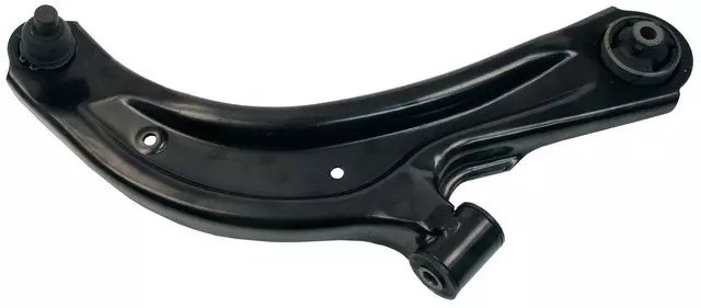 Front Passenger Side Lower Suspension Control Arm and Ball Joint Assembly - GM (19460508)