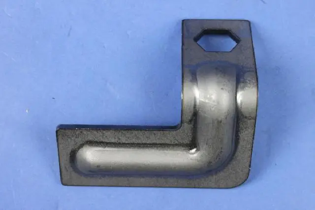 Fuel Line Bracket - Mopar (68189379AA)