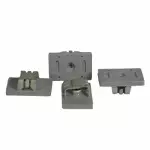 W715197S439 - Body: Upper Support Nut for Ford Image