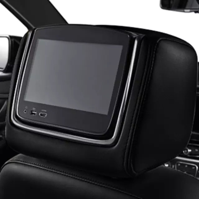 84681102 - Electrical: Rear-Seat Infotainment System with DVD Player for Chevrolet: Traverse Image