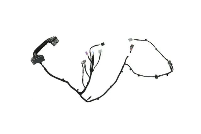 68401573AB - Electrical: Front Door Wiring for Mopar Image image
