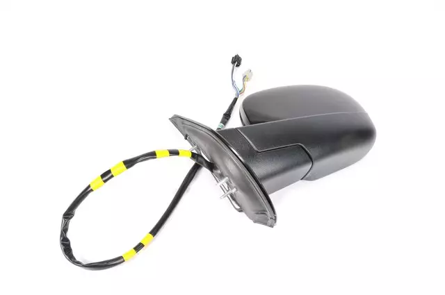 20843142 - Body: Mirror Assembly for Chevrolet: Silverado 1500, Silverado 2500 HD, Silverado 3500 HD | GMC: Sierra 1500, Sierra 2500 HD, Sierra 3500 HD Image