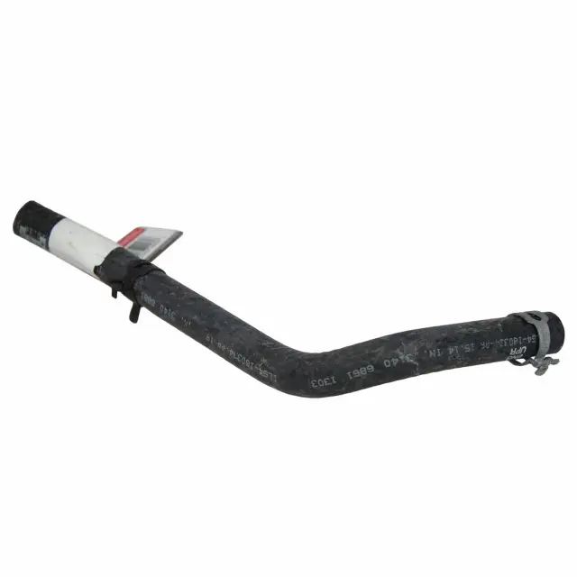 KH239 - HVAC: HVAC Heater Hose for Ford: Explorer, Explorer Sport, Explorer Sport Trac, Ranger | Mercury: Mountaineer Image