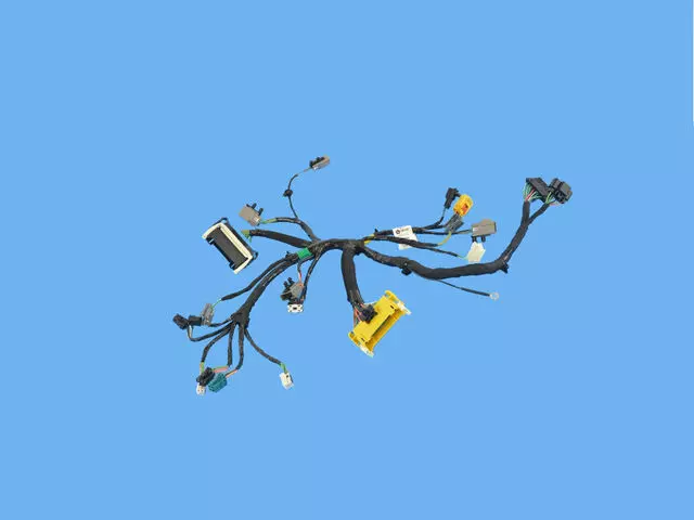 68310639AC - Electrical: Seat Cushion Wiring for Mopar Image