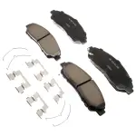 19428098 - : Pad Kit for GM Image