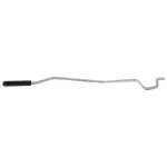 F2UZ1521852A - Body: Lock Rod for Ford: E-150, E-150 Club Wagon, E-150 Econoline, E-150 Econoline Club Wagon, E-250, E-250 Econoline, E-350 Club Wagon, E-350 Econoline, E-350 Econoline Club Wagon, E-350 Super Duty, E-450 Econoline Super Duty, E-450 Super Duty, Econoline Super Duty Image