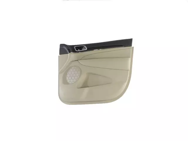 Front Door Trim Panel Assembly, Right - Mopar (6FD021ULAE)