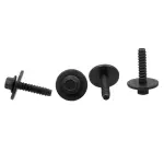 W716714S450B - Body: Radiator Support Screw for Ford: Explorer, Police Interceptor Utility | Lincoln: Aviator Image