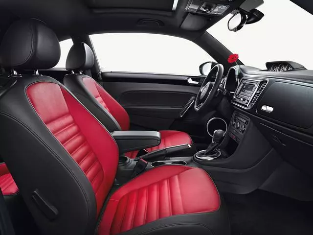 5C0061110A - Interior: Flower Vase for Volkswagen Image