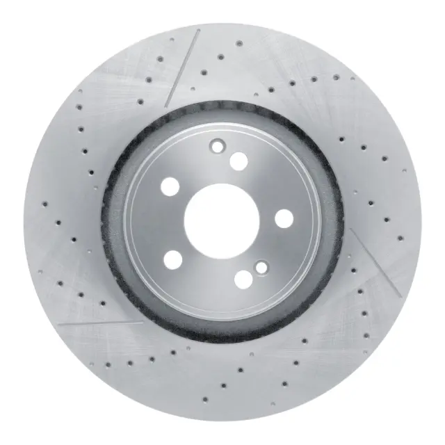 63063194 - Brakes &amp; Brake Parts: Disc Brake Rotor for DYNAMIC FRICTION Image