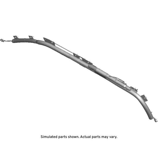 85634697 - Electrical: Head Air Bag for GM Image