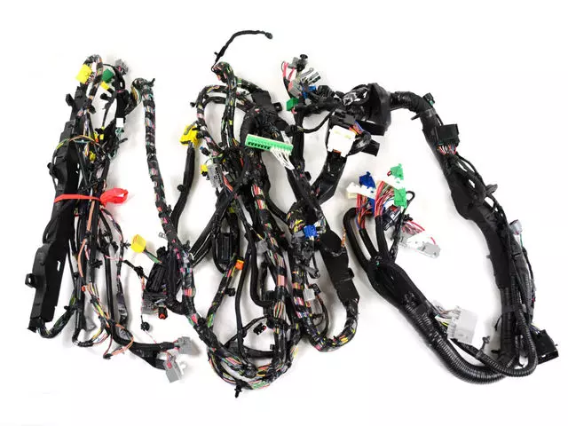 68200019AD - Electrical: Body Wiring for Ram: 1500 Image