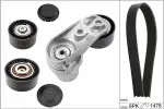 FB0211K - : INA US Accessory Drive Belt Kit for INA US Image