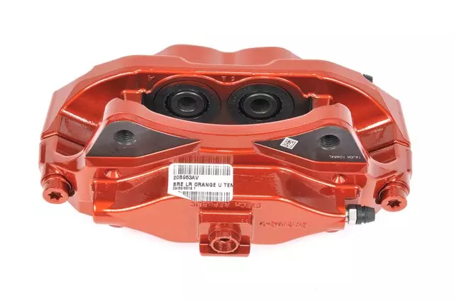 Rear Driver Side Brake Caliper - ACDelco (172-2778)