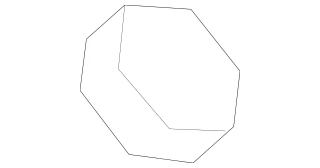 304032008012 - Electrical System: Hexagon Nut for Mercedes-Benz: B Electric Drive, B250e, C240, C320, C350, E350, E53 AMG, E63 AMG, E63 AMG S, G55 AMG, G550, G550 4x4, G63 4x4 Squared AMG, G63 AMG, G65 AMG, GL350, GL450, GL550, GL63 AMG, GLA250, GLC300, GLC43 AMG, GLC63 AMG, GLE300d, GLE350, GLE400, GLE550e, GLE63 AMG, GLK250, GLK350, GLS350d, GLS450, GLS550, GLS63 AMG, ML250, ML320, ML350, ML400, ML430, ML55 AMG, ML550, ML63 AMG, R320, R350, R500 Image image