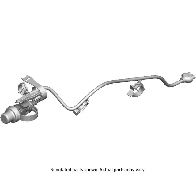 Engine Coolant Heater Cord - GM (23507322)