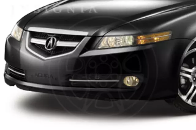 8F01SEP240A - Body: Spoiler for Acura: TL Image