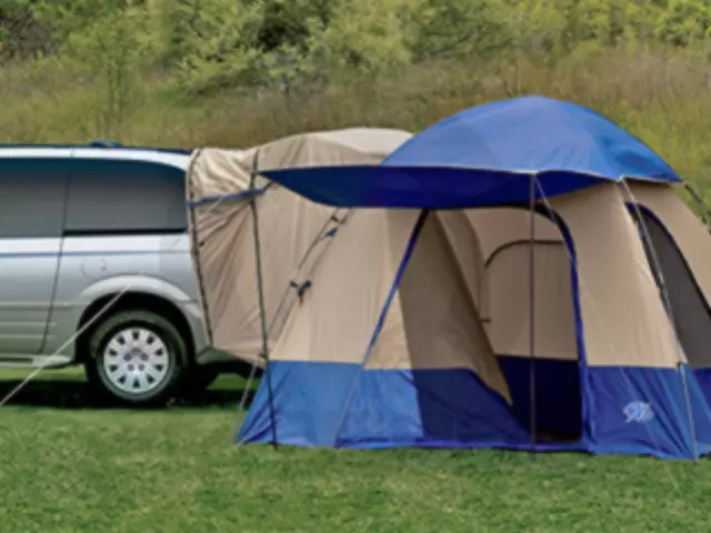 TENT, CAMPING - Mopar (82209878)