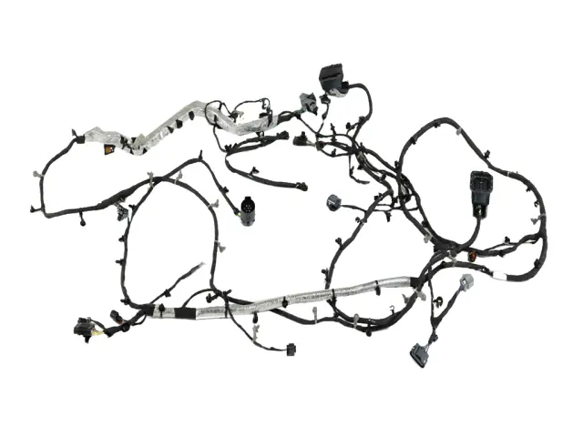 68406696AF - : Chassis Wiring for Jeep: Gladiator Image