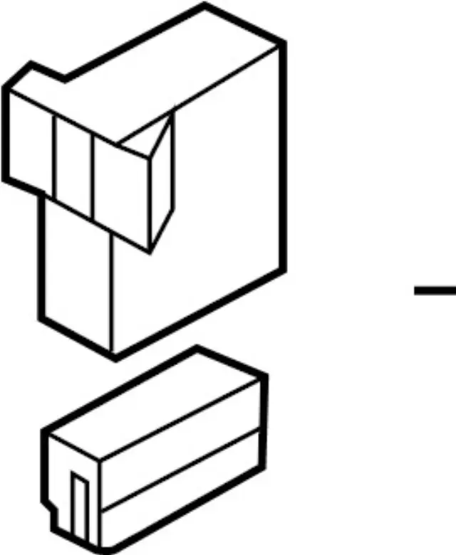 243805P600 - : Holder-Fusible Link for Infiniti Image
