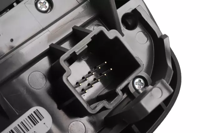 2007-2017 GM - Ebony Cruise Control Switch - GM (15824109)