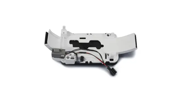 68069850AB - NV241; Transfer Case: Floor Shifter Bezel for Mopar Image image