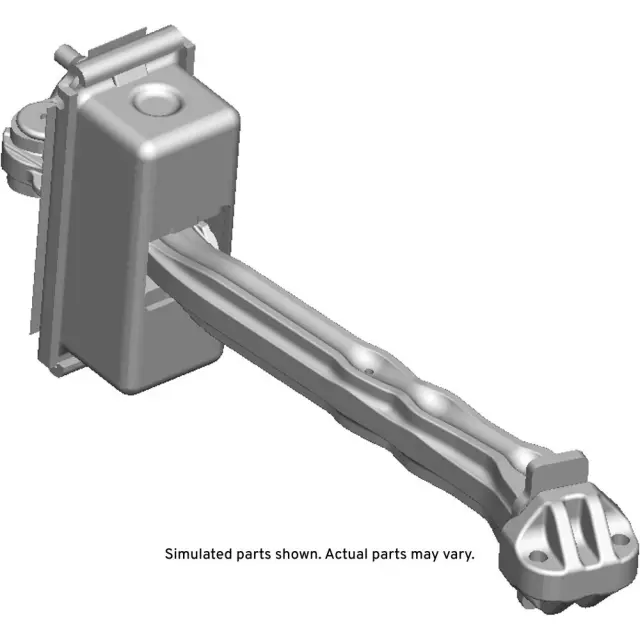 85642298 - Body: Door Check for Chevrolet: Blazer | GMC: Acadia Image