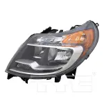 20958000 - Electrical, Lighting and Body: TYC Headlight Assembly for TYC Image