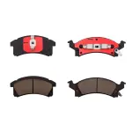 P09012N - : PRIME Ceramic Brake Pad Set for Brembo Image