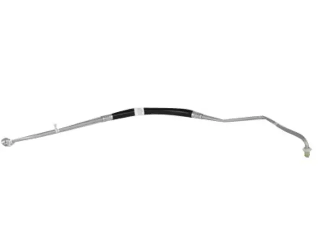 15065206 - : Engine Oil Cooler Inlet Hose Kit with Hose, Protector, Cap, and Connectors for Chevrolet: Avalanche 2500, Silverado 2500 HD, Silverado 3500, Suburban 2500 | GMC: Sierra 2500 HD, Sierra 3500, Yukon XL 2500 Image