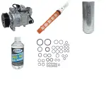 KT5144 - : A/C Compressor Kit -- Compressor Replacement Kit for UAC Image