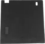 896553JA1A - Body: Seat Back Panel for Nissan Image