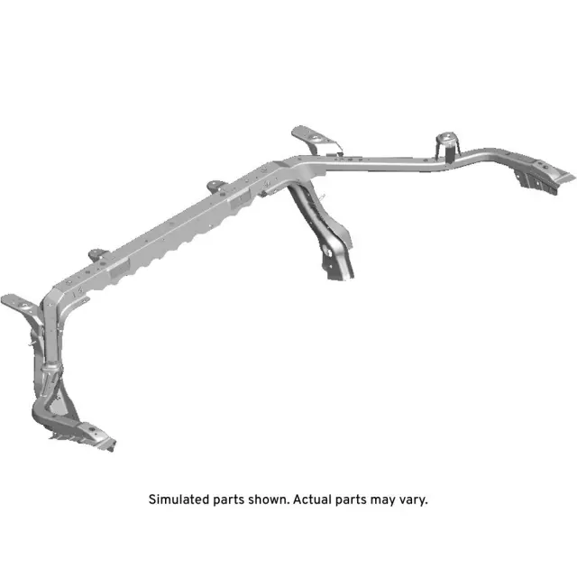 84569874 - : Front End Upper Tie Bar for GM Image