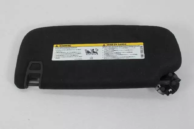 Visor, Right - Mopar (1WK20DX9AF)