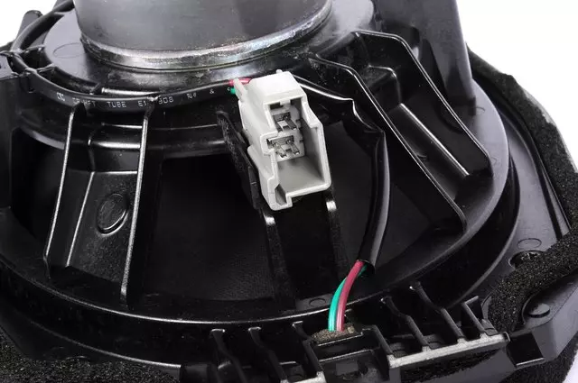 22956280 - Body: Pkg Tray Speaker for Chevrolet: Impala Image