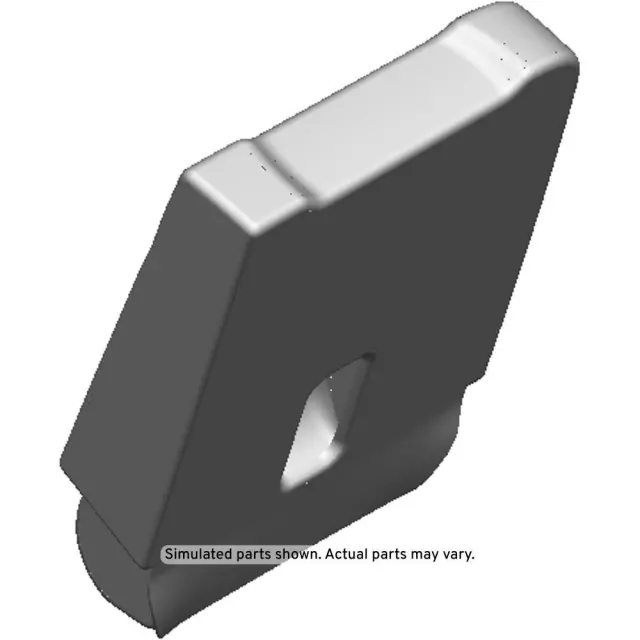 85139303 - : Seat Back Cover for GM Image