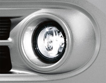 B61E01FC00 - : Fog Lights (Models W/Auto Headlights) for Nissan Image