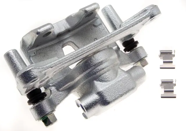 FRC12580 - Brakes &amp; Brake Parts: Raybestos R-Line Reman Semi-Loaded Caliper &amp; Bracket Assy for Raybestos Brakes Image