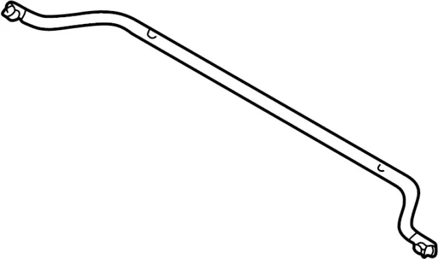 554B2AR00A - : Cross Bar for INFINITI: Q45 Image