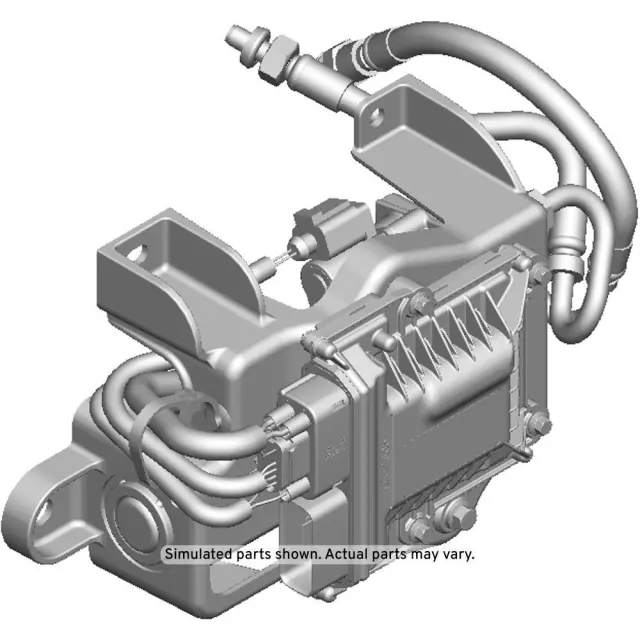 86788449 - : Actuator for Cadillac: ATS Image