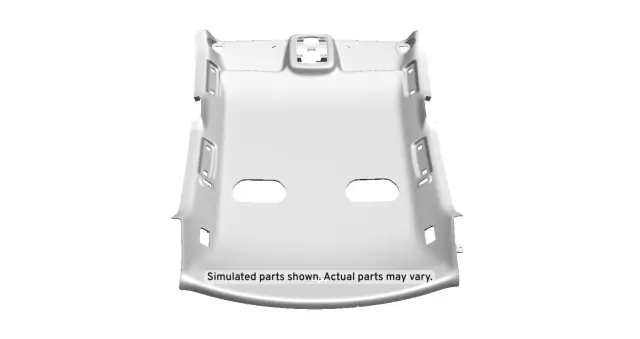 15291519 - Body: Headliner for Cadillac: DTS Image