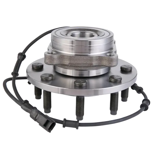 Wheel Bearing and Hub Assembly - bproauto (1BP00248AA)