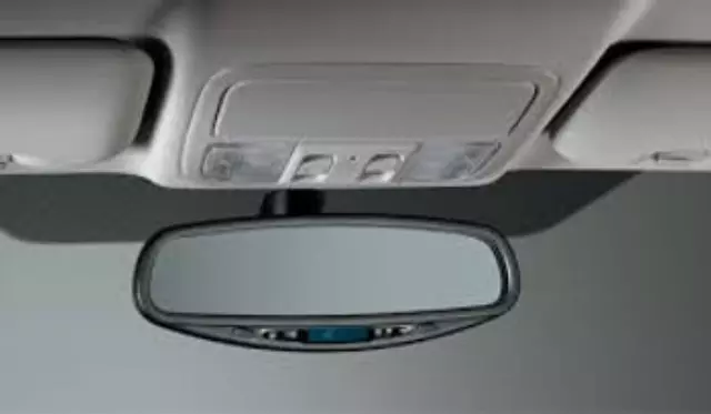 8V03SWA100 - Serviceable Components: Mirror, Interior Kit for Honda: CR-V Image