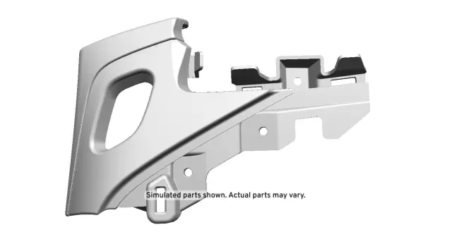23120842 - Body: Upper Trim for Cadillac: CTS Image