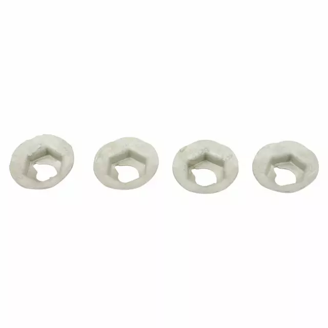 W716156S303 - Body: Door Trim Panel Retainer Nut for Ford: Fusion, Mustang, Police Responder Hybrid, SSV Plug-In Hybrid | Lincoln: MKC Image