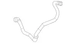 1675014403 - Radiator: Coolant Hose for Mercedes-Benz Image