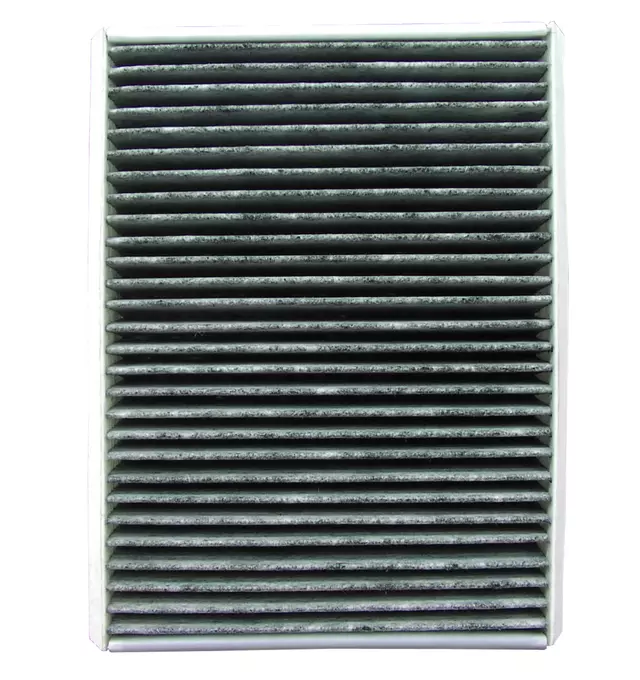CF3392C - HVAC: Passenger Compartment Air Filter for BMW: 228i, 228i xDrive, 230i, 230i xDrive, 320i, 320i xDrive, 328d, 328d xDrive, 328i, 328i GT xDrive, 328i xDrive, 330e, 330i, 330i GT xDrive, 330i xDrive, 335i, 335i GT xDrive, 335i xDrive, 340i, 340i GT xDrive, 340i xDrive, 428i, 428i Gran Coupe, 428i xDrive, 428i xDrive Gran Coupe, 430i, 430i Gran Coupe, 430i xDrive, 430i xDrive Gran Coupe, 435i, 435i Gran Coupe, 435i xDrive, 435i xDrive Gran Coupe, 440i, 440i Gran Coupe, 440i xDrive, 440i xDrive Gran Coupe, ActiveHybrid 3, M2, M235i, M235i xDrive, M240i, M240i xDrive, M3, M4 | Porsche: 718 Boxster, 718 Cayman, 718 Spyder, 911, Boxster, Cayman Image