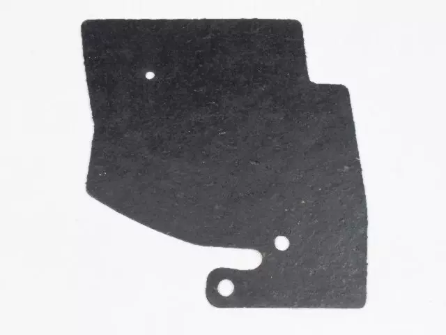 68003828AA - Frames and Bumpers: Air Deflector for Mopar Image