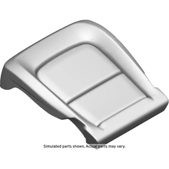 84970214 - Body: Cushion Cover for GM Image