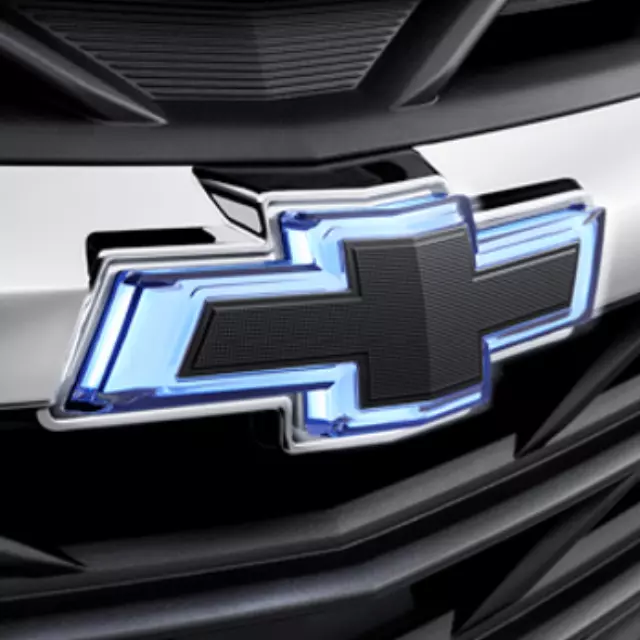 84311419 - : Exterior Trim, Emblem, Front Bow-Tie for GM Image